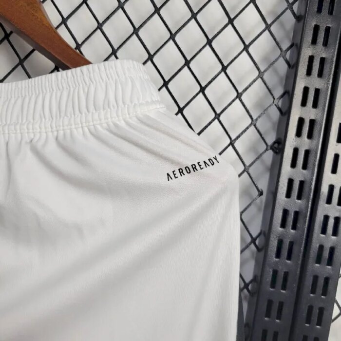 Mens Germany 2024/25 Home Shorts 6