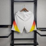 Mens Germany 2024/25 Home Shorts 1