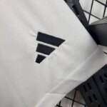 Mens Germany 2024/25 Home Shorts 3