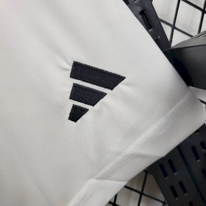 Mens Germany 2024/25 Home Shorts 3