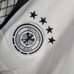 Mens Germany 2024/25 Home Shorts 4