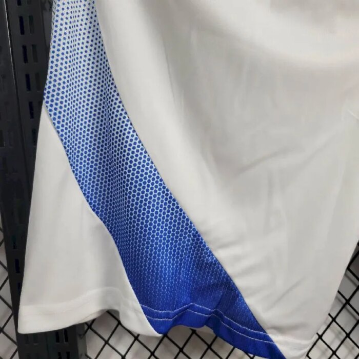 Mens Italy 2024/25 Home Shorts 5