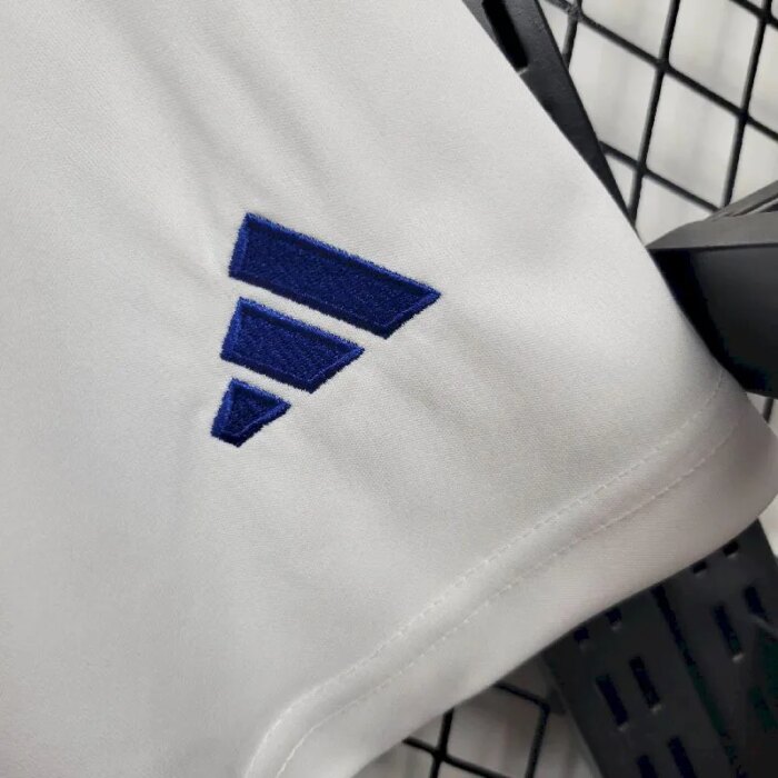 Mens Italy 2024/25 Home Shorts 3