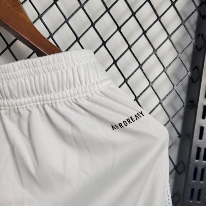 Mens Italy 2024/25 Home Shorts 2