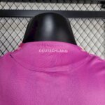 Mens Germany 2024/25 Away Jersey Player Version 4