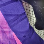 Mens Germany 2024/25 Away Jersey Player Version 6