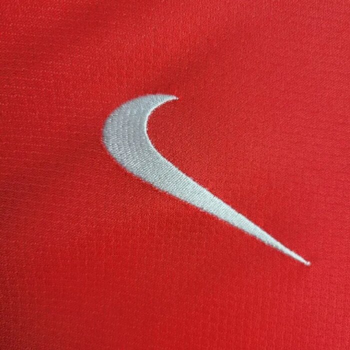 Mens Croatia 2024/25 Home Jersey 4
