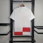 Mens Croatia 2024/25 Home Jersey 3