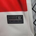 Mens Croatia 2024/25 Home Jersey 7