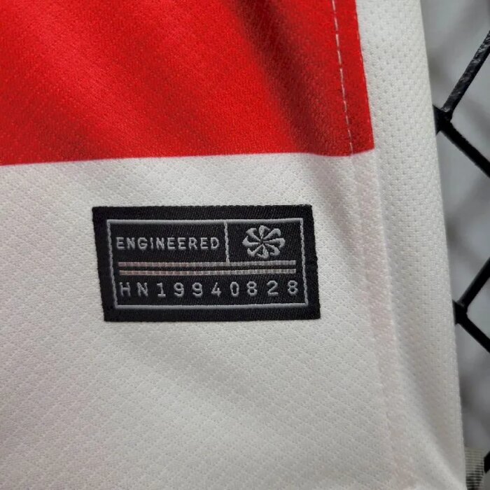 Mens Croatia 2024/25 Home Jersey 7