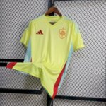 Mens Spain 2024/25 Away Jersey