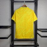 Mens France 2024/25 Goalkeeper Jersey 3