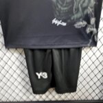 Kids Real Madrid 2024/25 Y-3 Rose Kit 4
