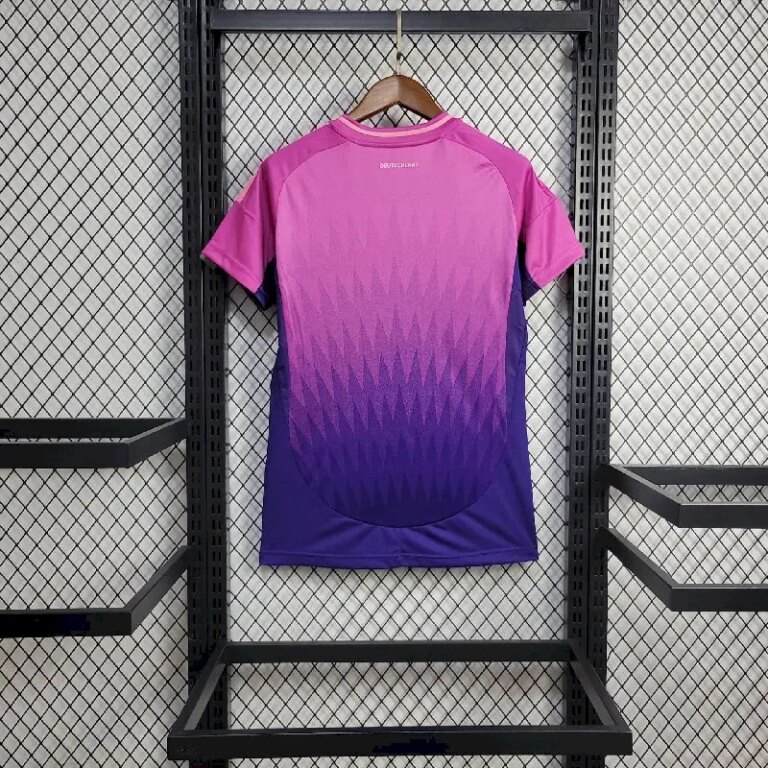 Womens Germany 2024/25 Away Jersey 1