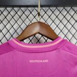 Womens Germany 2024/25 Away Jersey 4