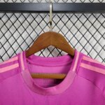 Womens Germany 2024/25 Away Jersey 3