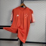Mens Cruzeiro 2024/25 Pre-Match Jersey