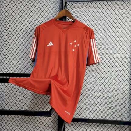 Mens Cruzeiro 2024/25 Pre-Match Jersey