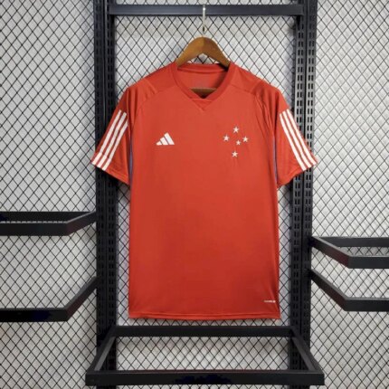 Mens Cruzeiro 2024/25 Pre-Match Jersey 1