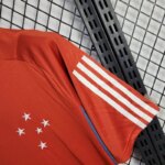 Mens Cruzeiro 2024/25 Pre-Match Jersey 2