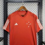 Mens Cruzeiro 2024/25 Pre-Match Jersey 4