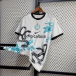 Mens Inter Milan 2024/25 Jersey