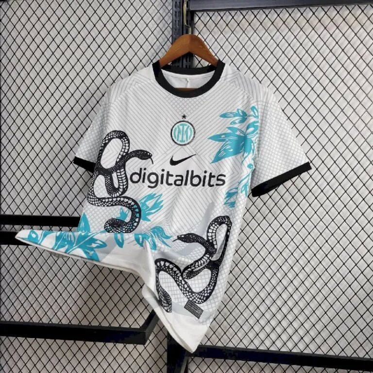 Mens Inter Milan 2024/25 Jersey