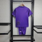 Kids Real Madrid 2024/25 Y-3 Rose Kit 6