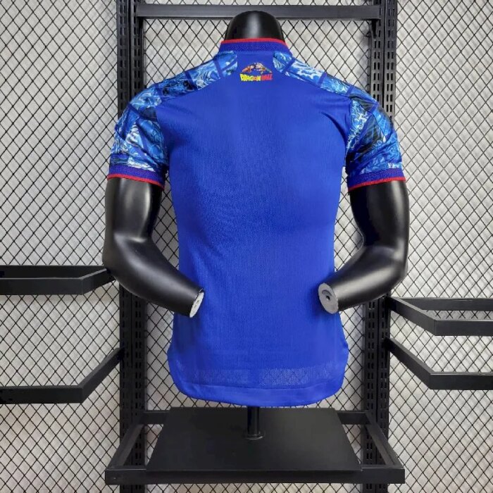 Mens Japan 2024/25 Anime Jersey Player Version 3