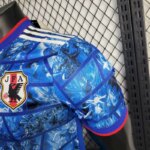 Mens Japan 2024/25 Anime Jersey Player Version 4
