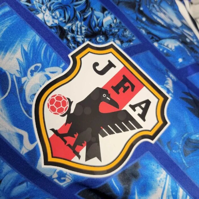 Mens Japan 2024/25 Anime Jersey Player Version 5