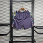 Mens England 2024/25 Away Shorts 1