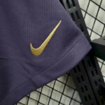 Mens England 2024/25 Away Shorts 2