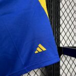 Mens Spain 2024/25 Home Shorts 3