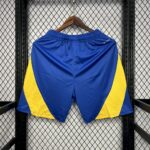 Mens Spain 2024/25 Home Shorts 1