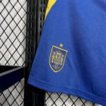 Mens Spain 2024/25 Home Shorts 2