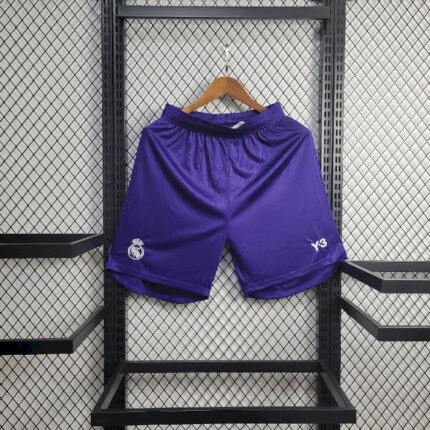 Mens Real Madrid 2024/25 Y/3 Shorts