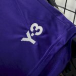 Mens Real Madrid 2024/25 Y/3 Shorts 4