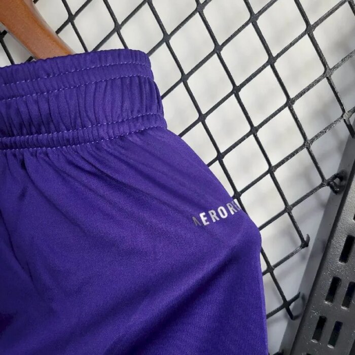 Mens Real Madrid 2024/25 Y/3 Shorts 3