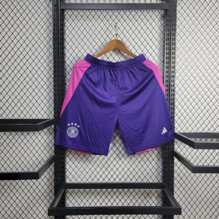Mens Germany 2024/25 Away Shorts