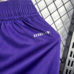 Mens Germany 2024/25 Away Shorts 4