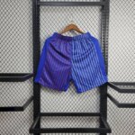 Mens France 2024/25 Away Shorts 1