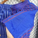 Mens France 2024/25 Away Shorts 2