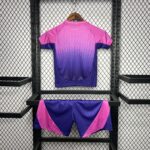 Kids Germany 2024/25 Away Kit 1