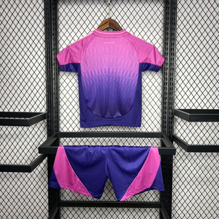 Kids Germany 2024/25 Away Kit 1