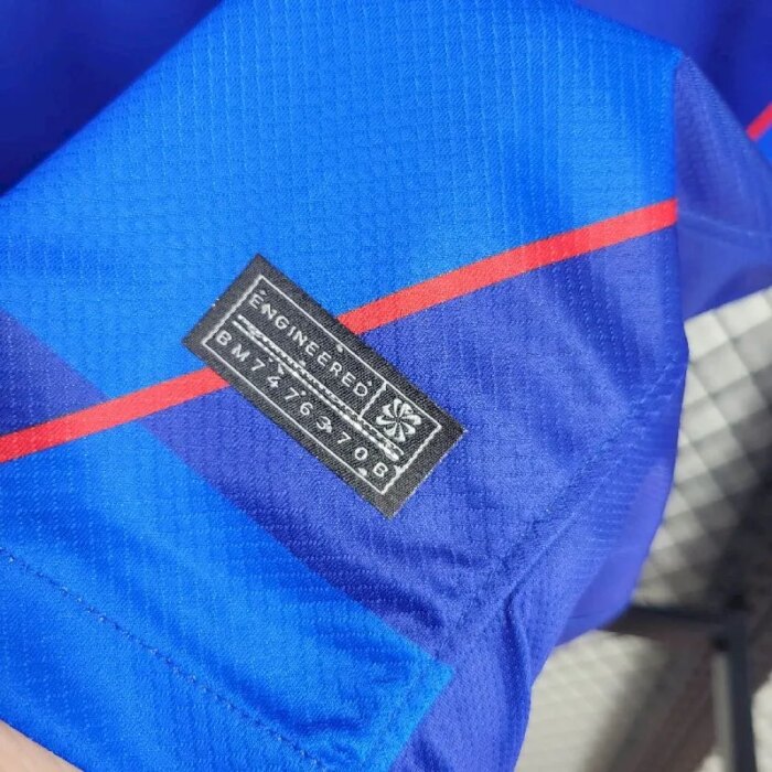 Mens Croatia 2024/25 Away Jersey 7