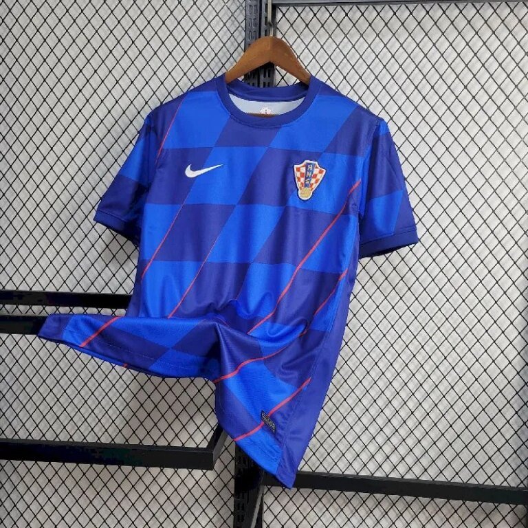 Mens Croatia 2024/25 Away Jersey