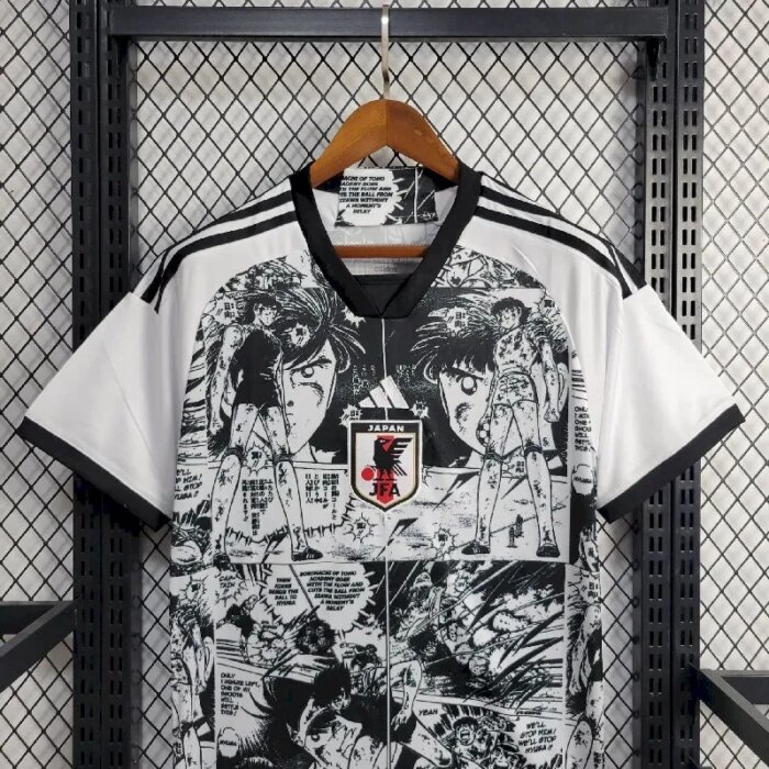 Mens Japan 2024/25 Jersey 2