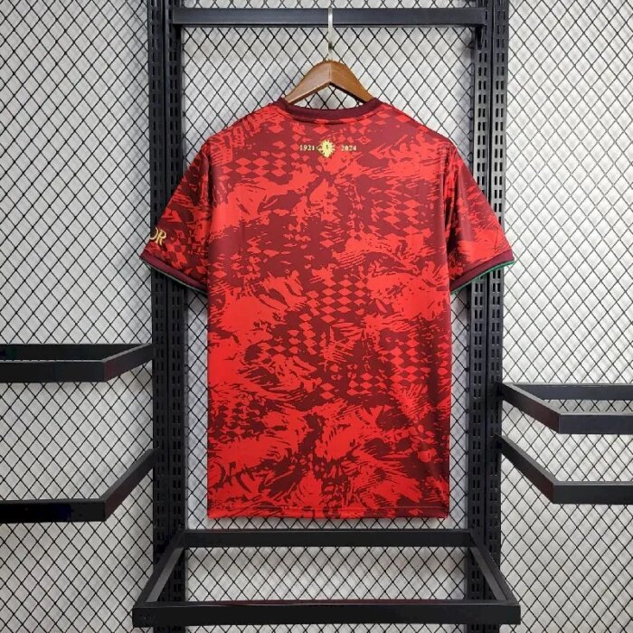 Mens Portugal 2024/25 Jersey 5
