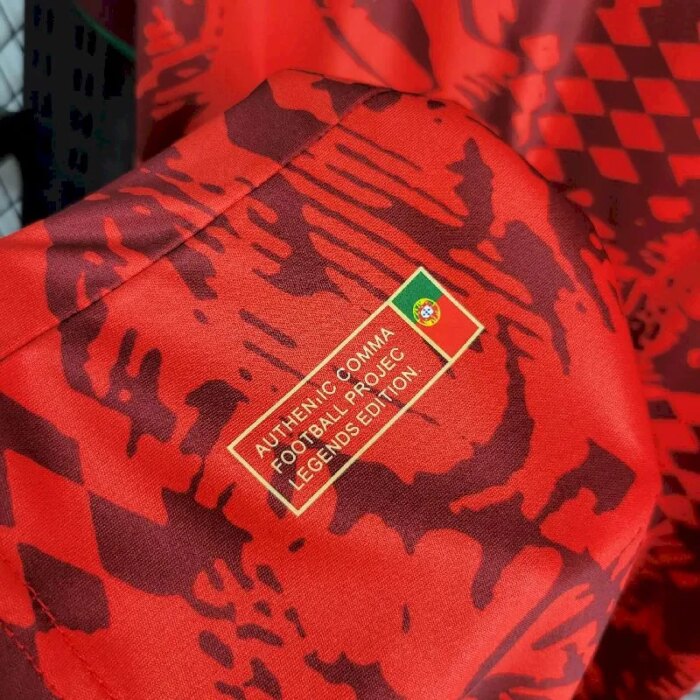 Mens Portugal 2024/25 Jersey 2